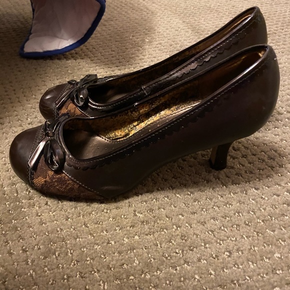 Shoes heels - Picture 2 of 2